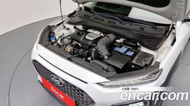 Hyundai Kona Modern Art, 2019 6