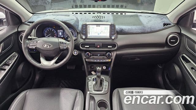 Hyundai Kona Modern Art, 2019 7