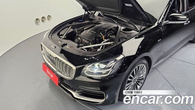 Kia The / новый K9 PlatinumⅡ, 2019 6