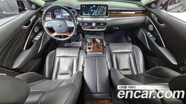 Kia The / новый K9 PlatinumⅡ, 2019 7