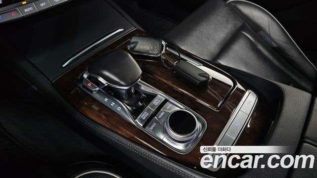 Kia The / новый K9 PlatinumⅡ, 2019 9