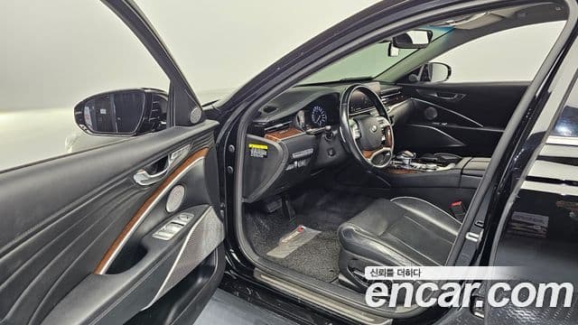 Kia The / новый K9 PlatinumⅡ, 2019 10