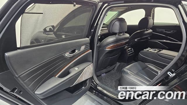 Kia The / новый K9 PlatinumⅡ, 2019 11