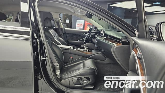 Kia The / новый K9 PlatinumⅡ, 2019 12