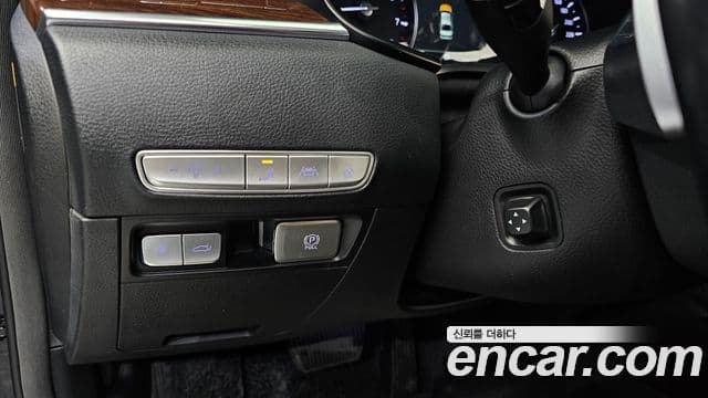 Kia The / новый K9 PlatinumⅡ, 2019 14