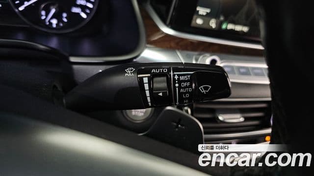 Kia The / новый K9 PlatinumⅡ, 2019 16