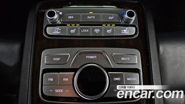 Kia The / новый K9 PlatinumⅡ, 2019 19