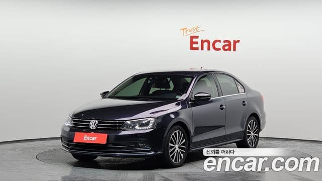 Volkswagen New Jetta 6세대, 2015 1