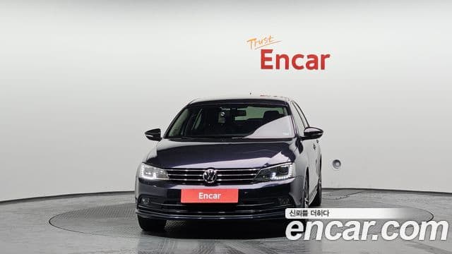Volkswagen New Jetta 6세대, 2015 3