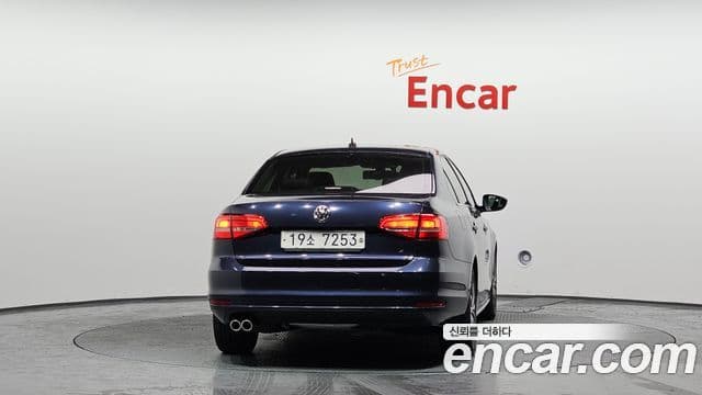 Volkswagen New Jetta 6세대, 2015 4