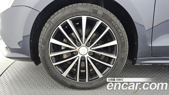 Volkswagen New Jetta 6세대, 2015 все фото