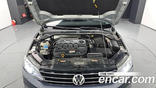 Volkswagen New Jetta 6세대, 2015 6