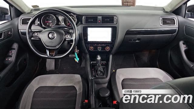 Volkswagen New Jetta 6세대, 2015 7
