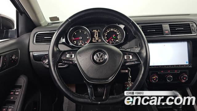 Volkswagen New Jetta 6세대, 2015 13