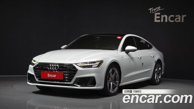 Audi A7 (4K) Premium, 2022 1