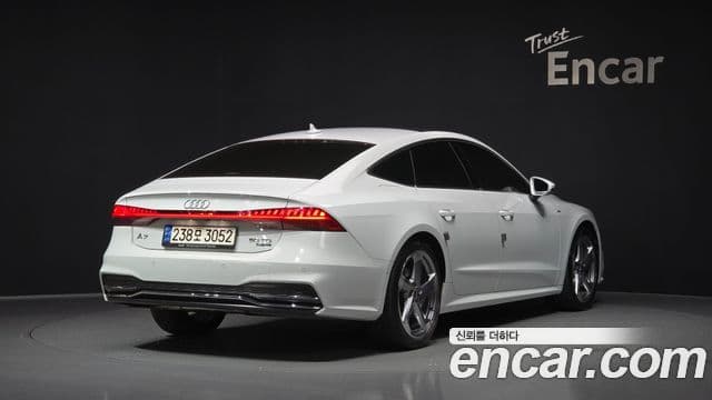 Audi A7 (4K) Premium, 2022 2