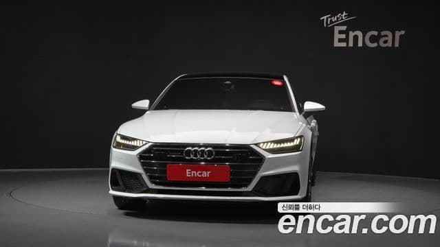 Audi A7 (4K) Premium, 2022 3