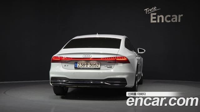 Audi A7 (4K) Premium, 2022 4