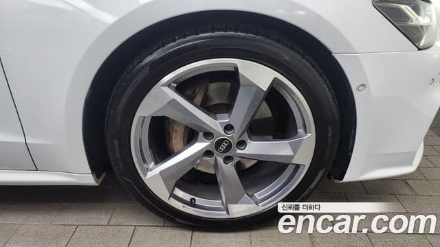 Audi A7 (4K) Premium, 2022 все фото