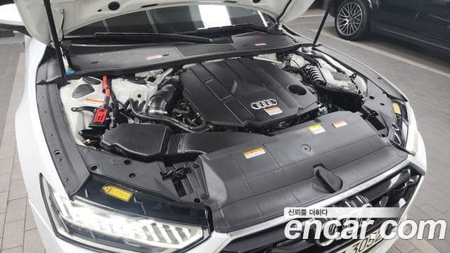 Audi A7 (4K) Premium, 2022 6