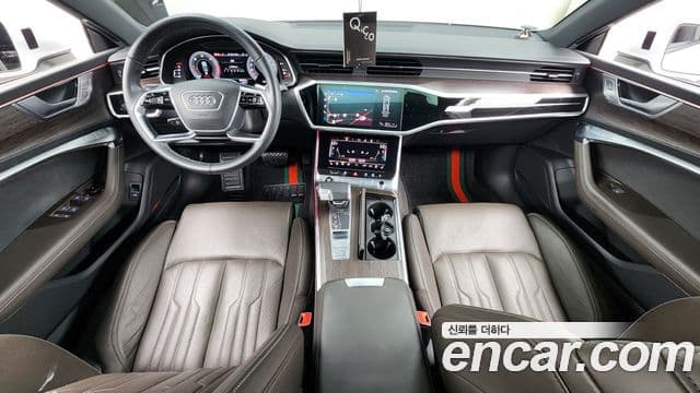 Audi A7 (4K) Premium, 2022 7