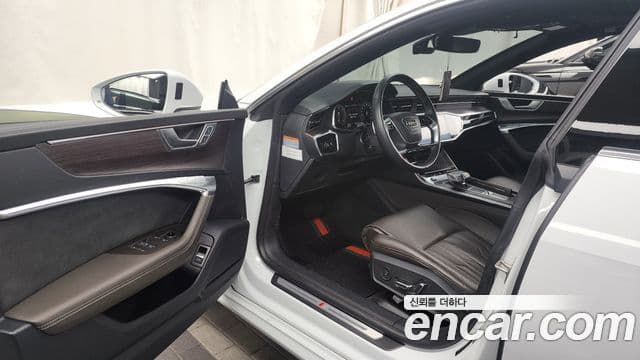 Audi A7 (4K) Premium, 2022 10