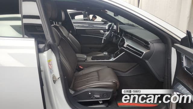 Audi A7 (4K) Premium, 2022 11