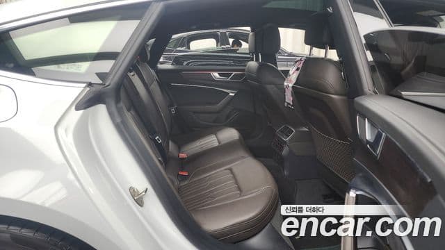 Audi A7 (4K) Premium, 2022 12