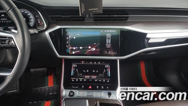 Audi A7 (4K) Premium, 2022 14