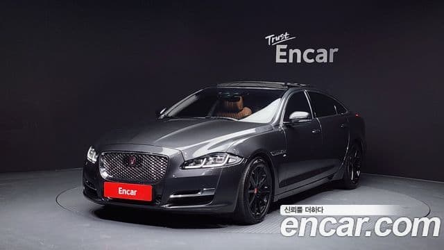 Jaguar All New XJ X351, 2019 1