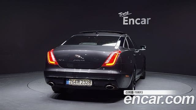 Jaguar All New XJ X351, 2019 4