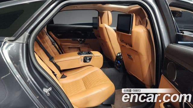 Jaguar All New XJ X351, 2019 12