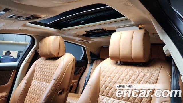 Jaguar All New XJ X351, 2019 18