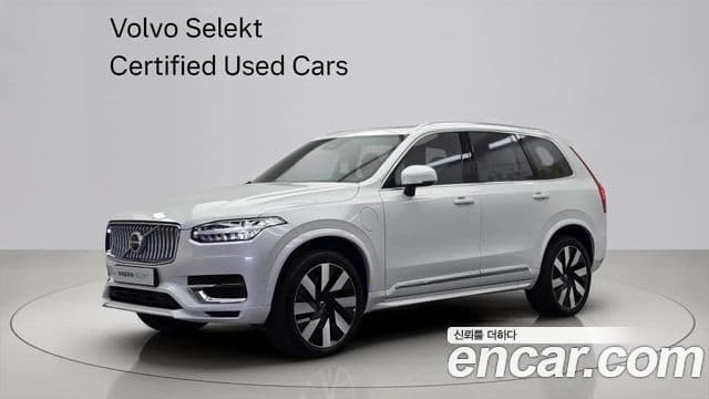 Volvo XC90 2세대 T8 Ultimate Bright гибрид, 2024 1