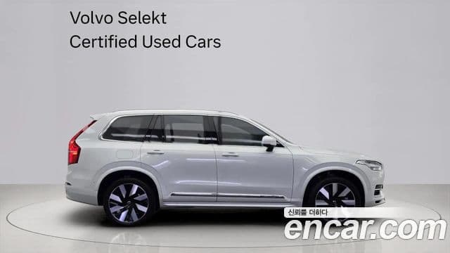 Volvo XC90 2세대 T8 Ultimate Bright гибрид, 2024 3