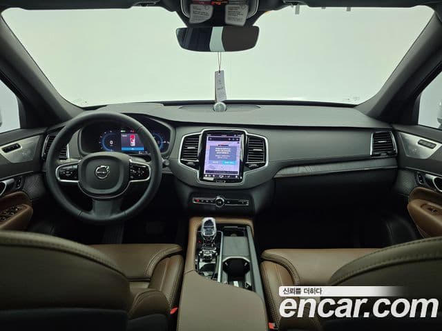 Volvo XC90 2세대 T8 Ultimate Bright гибрид, 2024 7