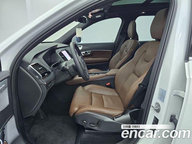 Volvo XC90 2세대 T8 Ultimate Bright гибрид, 2024 10