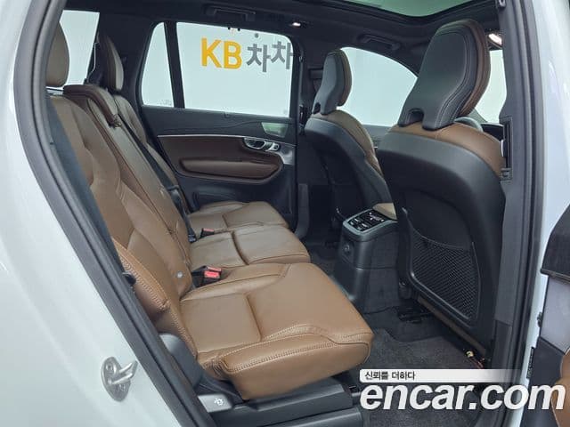 Volvo XC90 2세대 T8 Ultimate Bright гибрид, 2024 11