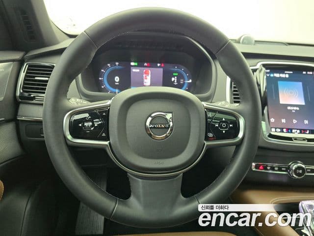 Volvo XC90 2세대 T8 Ultimate Bright гибрид, 2024 12