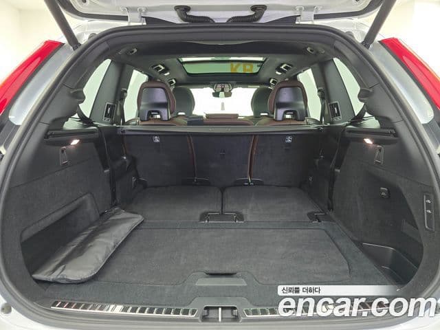 Volvo XC90 2세대 T8 Ultimate Bright гибрид, 2024 20