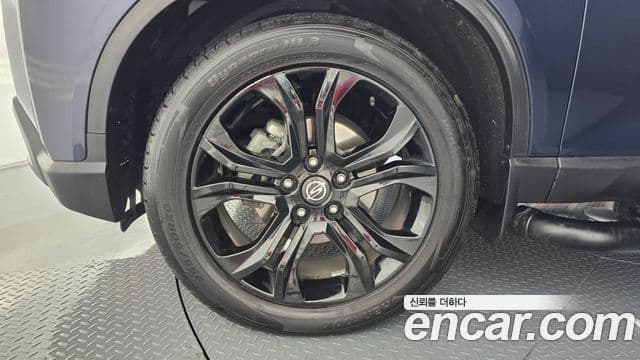 KG모빌리티(SsangYong) The / новый New Rexton Sport Noblesse, 2022 все фото