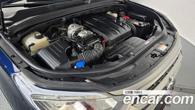 KG모빌리티(SsangYong) The / новый New Rexton Sport Noblesse, 2022 6