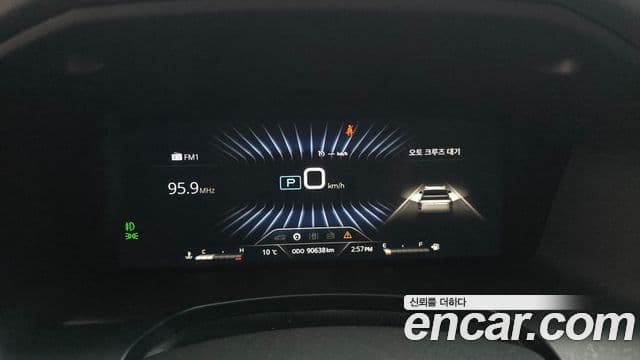 KG모빌리티(SsangYong) The / новый New Rexton Sport Noblesse, 2022 8