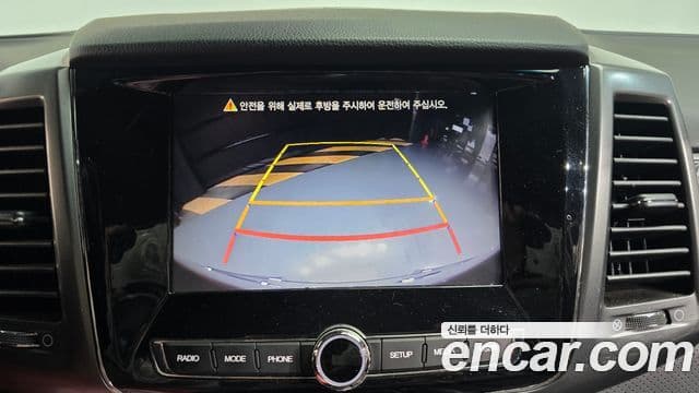 KG모빌리티(SsangYong) The / новый New Rexton Sport Noblesse, 2022 16