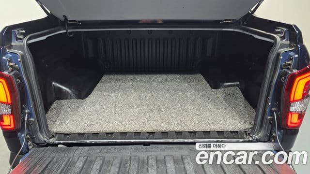 KG모빌리티(SsangYong) The / новый New Rexton Sport Noblesse, 2022 20