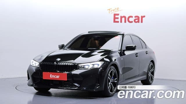 BMW 3시리즈 (G20) 320i M Sport, 2024 1