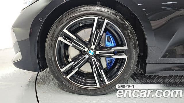 BMW 3시리즈 (G20) 320i M Sport, 2024 все фото