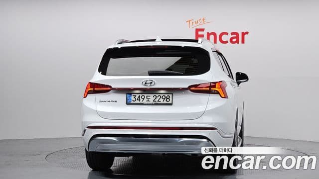 Hyundai The / новый New Santa Fe Calligraphy, 2021 4