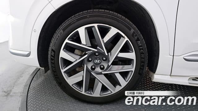 Hyundai The / новый New Santa Fe Calligraphy, 2021 все фото