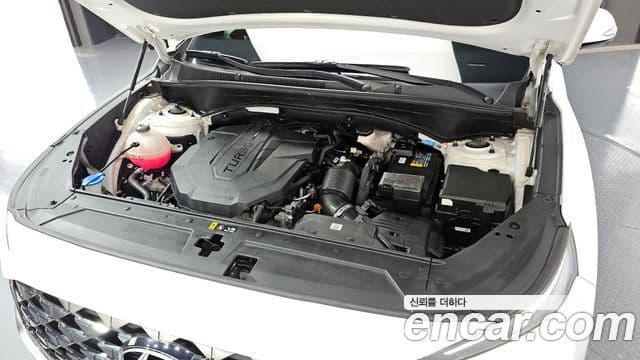 Hyundai The / новый New Santa Fe Calligraphy, 2021 6